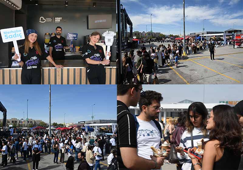 ONON Kafe, 9. Ankara Coffee Festival’e Damga Vurdu