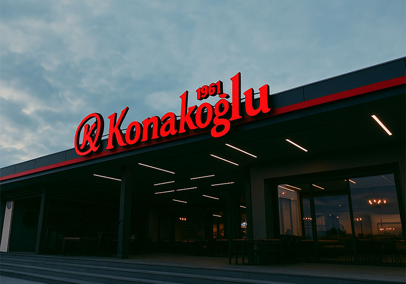 ONON KAFE, OKSİJEN DİNLENME TESİSLERİ’NDE SATIŞ NOKTASIYLA HİZMETİNİZDE
