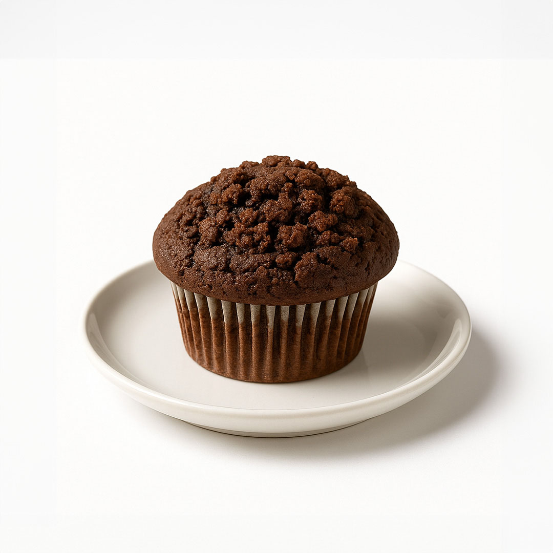 Çikolatalı Muffin