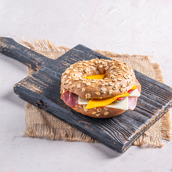 Bagel Sandviç