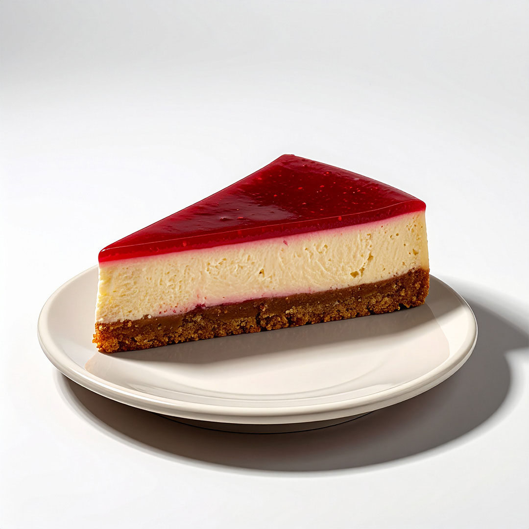 Ahududu Cheesecake
