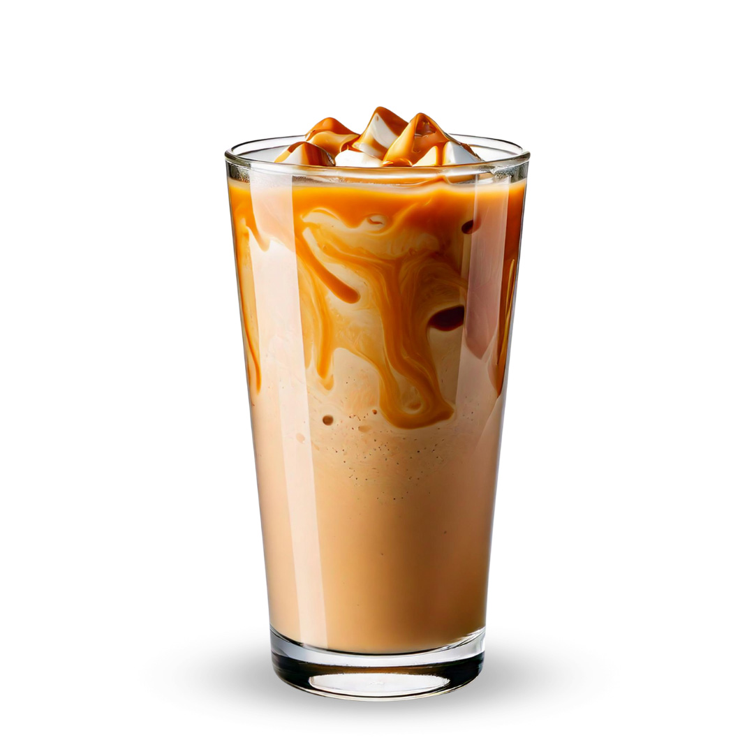 Karamel Frappe