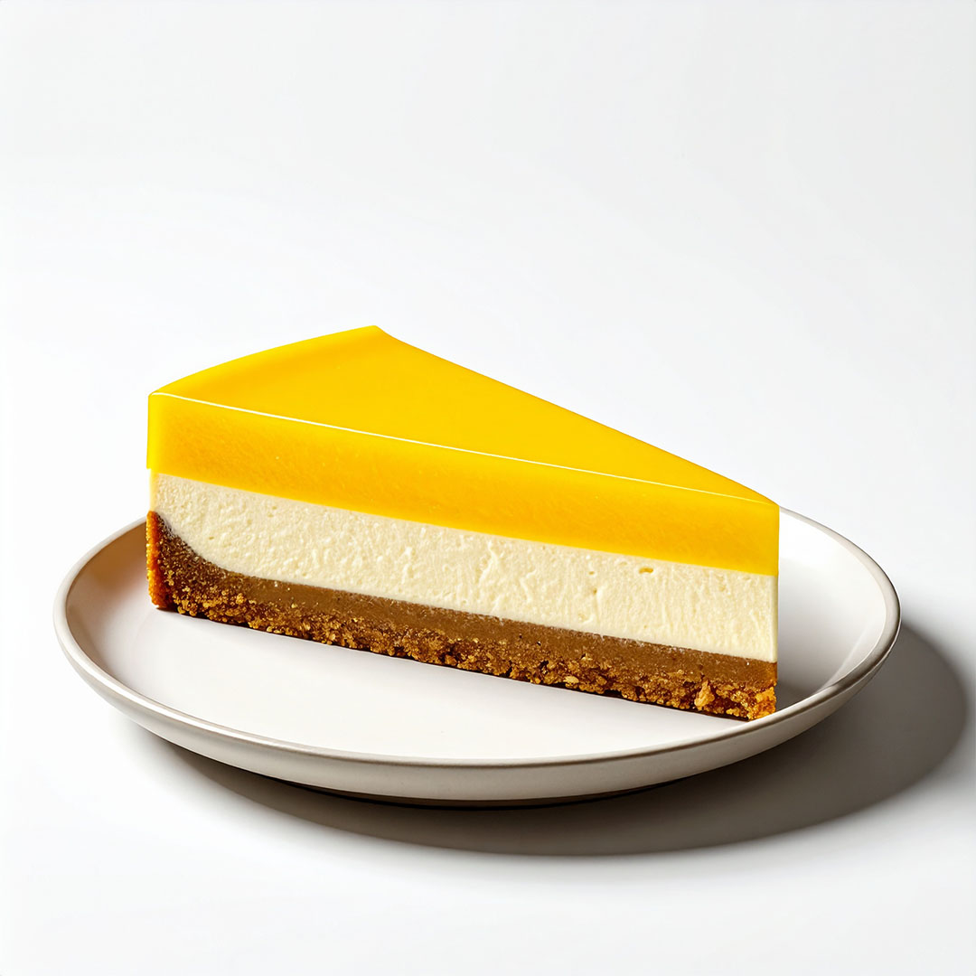 Limonlu Cheesecake
