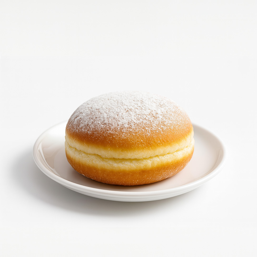 Vanilyalı Berliner